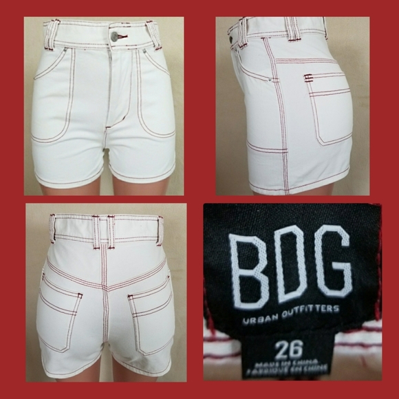 BDG Pants - BDG retro shorts